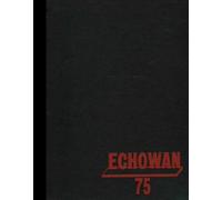 (Reprint) 1975 Yearbook: St. Louis Park High School, St. Louis Park, Minnesota