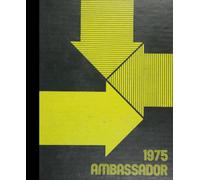 (Reprint) 1975 Yearbook: Stevenson High School, Sterling Heights, Michigan