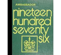 (Reprint) 1976 Yearbook: Adlai E. Stevenson High School, Lincolnshire, Illinois