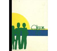(Reprint) 1976 Yearbook: Alamo Heights High School, San Antonio, Texas