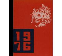 (Reprint) 1976 Yearbook: Arkansas School for the Deaf, Little Rock, Arkansas