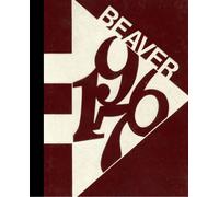 (Reprint) 1976 Yearbook: Bluefield High School, Bluefield, West Virginia