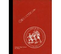 (Reprint) 1976 Yearbook: Catholic Boys High School, Little Rock, Arkansas