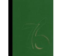 (Reprint) 1976 Yearbook: Cranston High School East, Cranston, Rhode Island