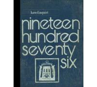 (Reprint) 1976 Yearbook: Haverling High School, Bath, New York