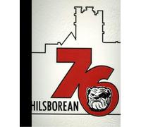 (Reprint) 1976 Yearbook: Hillsborough High School, Tampa, Florida