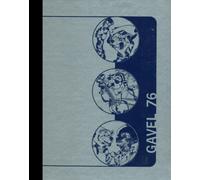 (Reprint) 1976 Yearbook: John Marshall High School, Oklahoma City, Oklahoma
