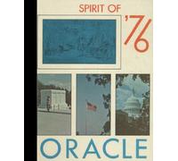 (Reprint) 1976 Yearbook: Oakfield-Alabama High School, Oakfield, New York