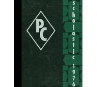 (Reprint) 1976 Yearbook: Phillipsburg Catholic High School, Phillipsburg, New Jersey