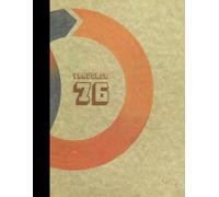 (Reprint) 1976 Yearbook: Robert E. Lee High School, San Antonio, Texas