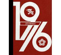 (Reprint) 1976 Yearbook: St. John's High School, Shrewsbury, Massachusetts