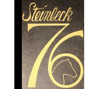 (Reprint) 1976 Yearbook: Steinbeck Junior High School, San Jose, California