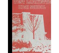 (Reprint) 1976 Yearbook: West Lafayette High School, West Lafayette, Indiana