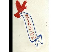 (Reprint) 1976 Yearbook: Westwood High School, Westwood, New Jersey