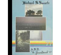 (Reprint) 1977 Yearbook: Andrew Hill High School, San Jose, California