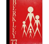 (Reprint) 1977 Yearbook: Berkley High School, Berkley, Michigan