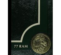 (Reprint) 1977 Yearbook: Berkner High School, Richardson, Texas