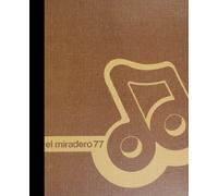 (Reprint) 1977 Yearbook: Bishop's School, La Jolla, California