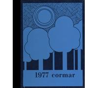 (Reprint) 1977 Yearbook: Cantwell Sacred Heart of Mary High School, Montebello, California