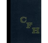 (Reprint) 1977 Yearbook: Cape Fear High School, Fayetteville, North Carolina