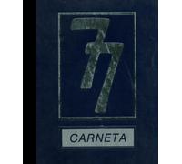 (Reprint) 1977 Yearbook: Carson City High School, Carson City, Nevada
