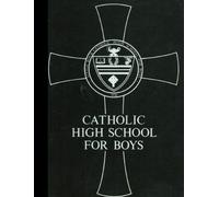 (Reprint) 1977 Yearbook: Catholic Boys High School, Little Rock, Arkansas
