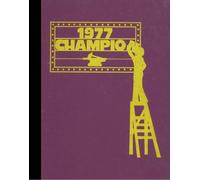(Reprint) 1977 Yearbook: Chattanooga Central High School, Chattanooga, Oklahoma