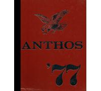 (Reprint) 1977 Yearbook: Cranston High School West, Cranston, Rhode Island