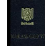 (Reprint) 1977 Yearbook: Detroit Country Day School, Birmingham, Michigan