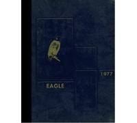 (Reprint) 1977 Yearbook: Edgewood Academy, North Little Rock, Arkansas