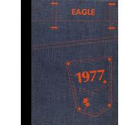 (Reprint) 1977 Yearbook: Eola High School, Eola, Texas