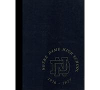 (Reprint) 1977 Yearbook: Notre Dame Catholic School, Wichita Falls, Texas