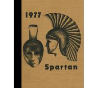 (Reprint) 1977 Yearbook: South Jefferson High School, Adams, New York