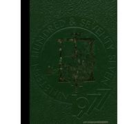 (Reprint) 1977 Yearbook: St. Joseph's High School, Santa Maria, California
