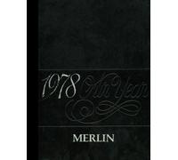 (Reprint) 1978 Yearbook: Burlington Township High School, Burlington, New Jersey