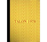 (Reprint) 1978 Yearbook: Edison High School, Edison, New Jersey