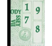 (Reprint) 1978 Yearbook: Edward H. White High School, Jacksonville, Florida