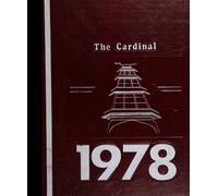 (Reprint) 1978 Yearbook: Goodrich High School, Fond Du Lac, Wisconsin