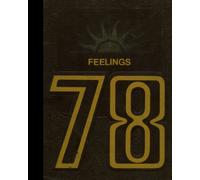 (Reprint) 1978 Yearbook: Horace Mann High School, North Fond Du Lac, Wisconsin