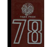 (Reprint) 1978 Yearbook: Hot Springs High School, Truth Or Consequences, New Mexico