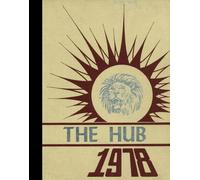 (Reprint) 1978 Yearbook: Hubbertville High School, Fayette, Alabama