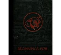 (Reprint) 1978 Yearbook: Jackson Memorial High School, Jackson, New Jersey