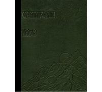 (Reprint) 1978 Yearbook: Mountain Brook High School, Mountain Brook, Alabama