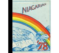 (Reprint) 1978 Yearbook: Niagara Falls High School, Niagara Falls, New York