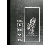 (Reprint) 1978 Yearbook: Palm Springs High School, Palm Springs, California