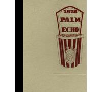 (Reprint) 1978 Yearbook: Palmyra Area High School, Palmyra, Pennsylvania