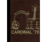 (Reprint) 1978 Yearbook: Savoy High School, Savoy, Texas