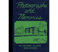 (Reprint) 1978 Yearbook: St. Anthony Village High School, St. Anthony, Minnesota
