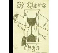 (Reprint) 1978 Yearbook: St. Clare High School, Roslindale, Massachusetts