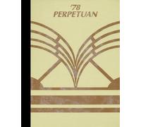(Reprint) 1978 Yearbook: St. Mary of Perpetual Help High School, Chicago, Illinois